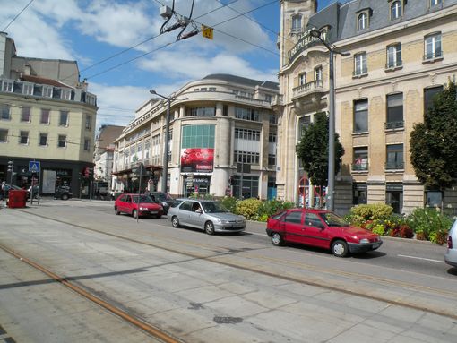  magasin Le Printemps